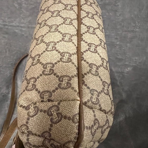 Vintage Gucci Plus Shoulder Bag - Picture 9 of 16